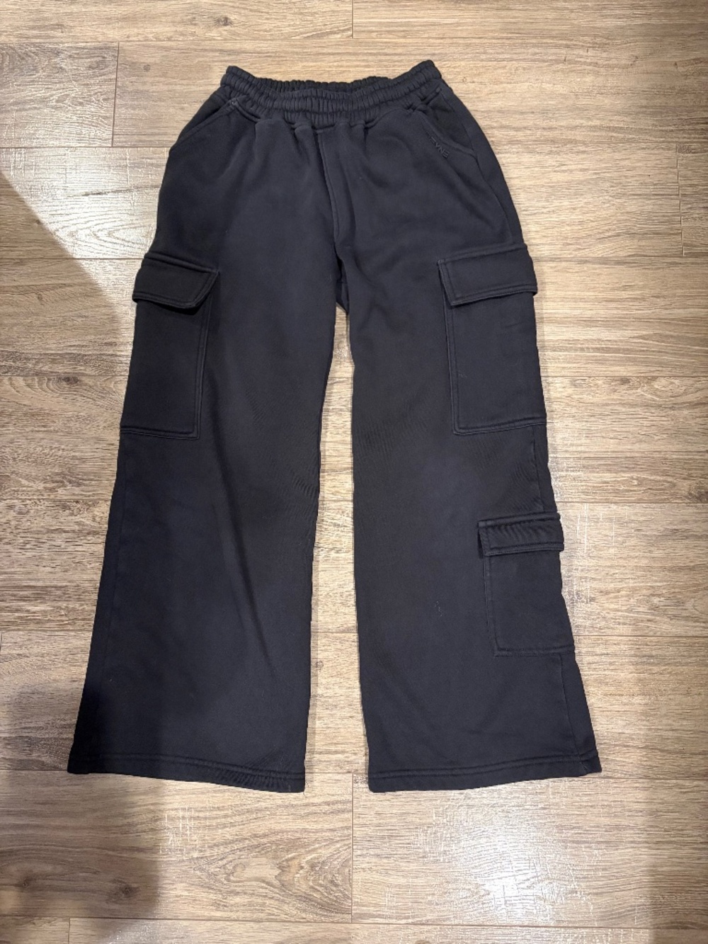 Dfyne Cargo Sweatpants
